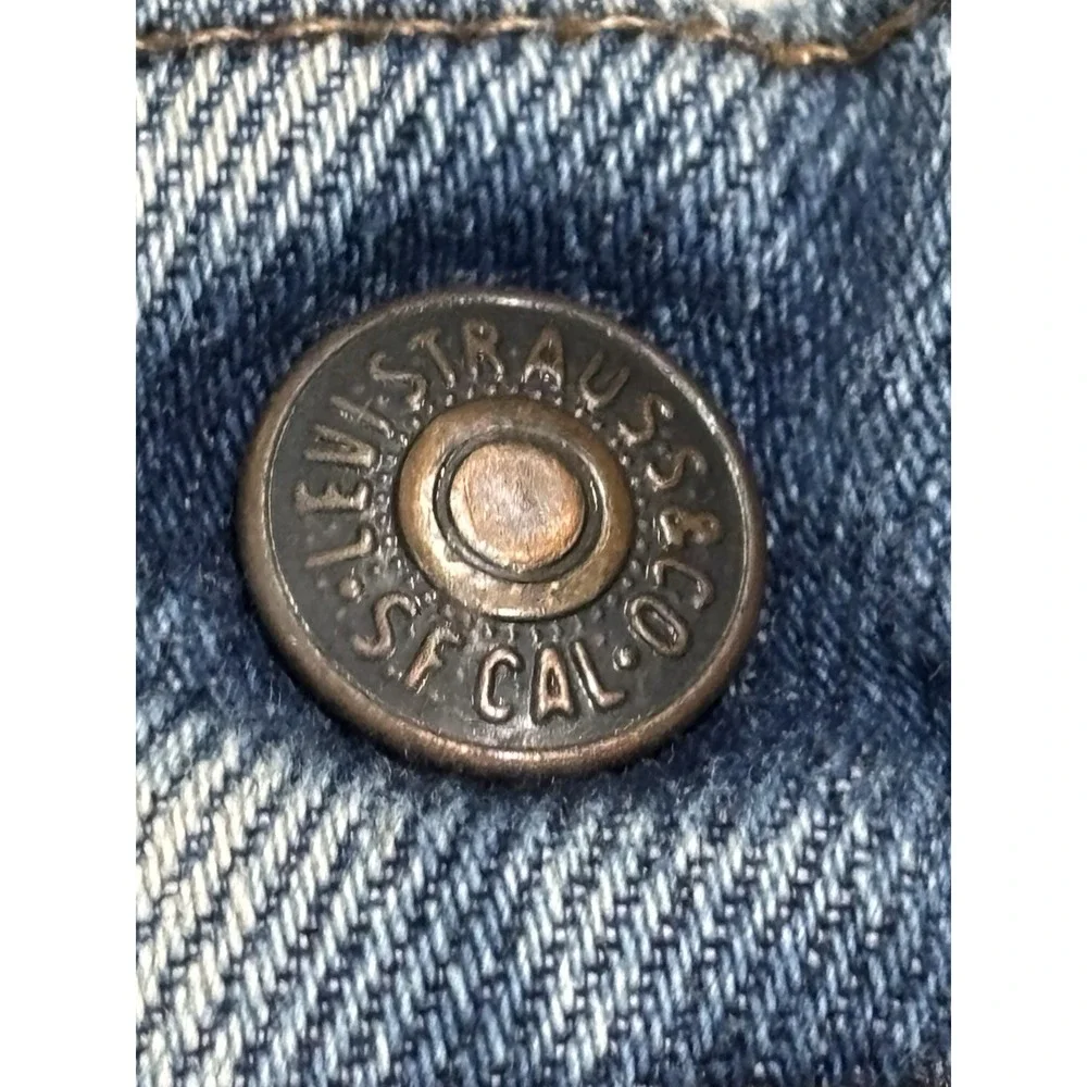 Levis product pair